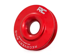 Rough Country 4 inch Winch Recovery Ring 41000LB Capacity