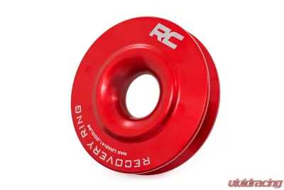 Rough Country 4 inch Winch Recovery Ring 41000LB Capacity - RS183