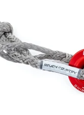Rough Country 4 inch Winch Recovery Ring 41000LB Capacity                                     - RS183 - Image 2