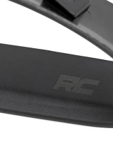 Rough Country Tow Hook Brackets & Bezel Combo for 2019-2021 Ram 1500, Forged Steel, ABS                                     - RS185 - Image 5