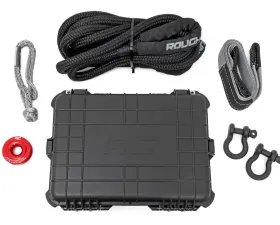 Rough Country Winch Recovery Kit