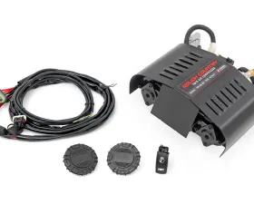 Rough Country Twin Motor Air Compressor Kit 12 Volt 6.16 CFM