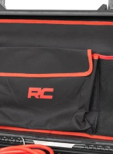 Rough Country Portable Twin Motor Air Compressor 12V 150PSI 6.16 CFM with Carry Case                                     - RS208A - Image 2