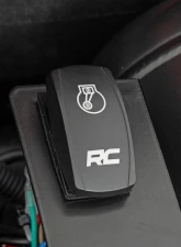 Rough Country Portable Twin Motor Air Compressor 12V 150PSI 6.16 CFM with Carry Case                                     - RS208A - Image 4