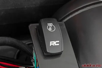 Rough Country Portable Twin Motor Air Compressor 12V 150PSI 6.16 CFM with Carry Case - RS208A