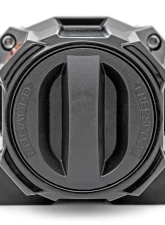 Rough Country 6500-LB Winch W/ Remote UTV Synthetic Rope                                     - RS6500SA - Image 4