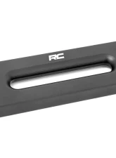 Rough Country 6500-LB Winch W/ Remote UTV Synthetic Rope                                     - RS6500SA - Image 6