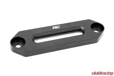 Rough Country 6500-LB Winch W/ Remote UTV Synthetic Rope - RS6500SA