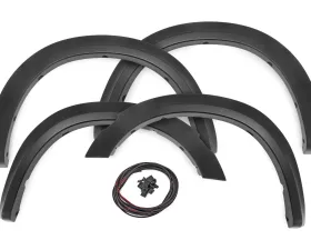 Rough Country Fender Flares Sport Ram 1500 2WD | 4WD 2010-2018 & Classic