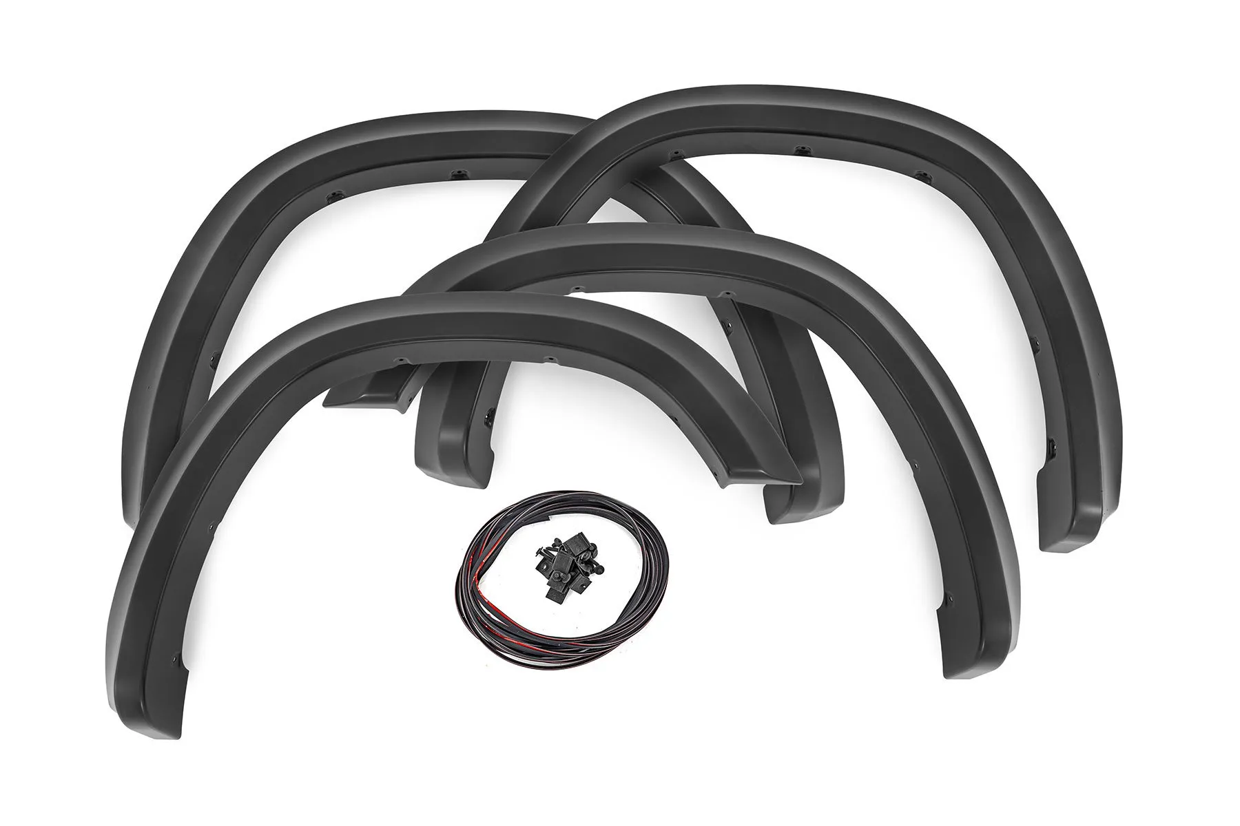 Rough Country Fender Flares Sport PBU True Blue - S-D10914-PBU