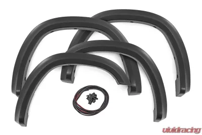 Rough Country Fender Flares Sport Ram 1500 2WD | 4WD 2025 - S-D319205