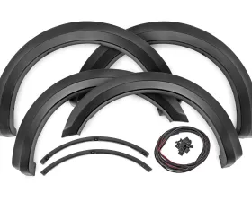 Rough Country Fender Flares Sport Ford F-150 2WD | 4WD 2018-2020