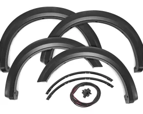 Rough Country Fender Flares Sport Ford F-150 2WD | 4WD 2021-2025