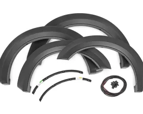 Rough Country Fender Flares Sport Ford F-250 | F-350 Super Duty 2WD | 4WD 2017-2022