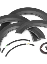 Rough Country Fender Flares Sport Ford F-250 | F-350 Super Duty 2WD | 4WD 2017-2022                                     - S-F21112 - Image 6