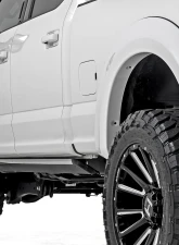 Rough Country Fender Flares Sport Ford F-250 | F-350 Super Duty 2WD | 4WD 2017-2022                                     - S-F21112 - Image 2