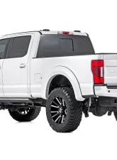 Rough Country Fender Flares Sport Ford F-250 | F-350 Super Duty 2WD | 4WD 2017-2022                                     - S-F21112 - Image 3