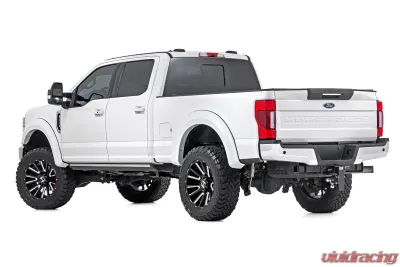 Rough Country Fender Flares Sport Ford F-250 | F-350 Super Duty 2WD | 4WD 2017-2022 - S-F21112