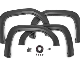 Rough Country Fender Flares Sport for GMC Sierra 2019-2024, 5
