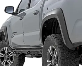 Rough Country Fender Flares Sport Toyota Tacoma 2WD | 4WD 2016-2023