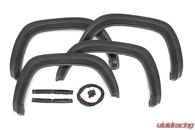Rough Country Fender Flares Sport Toyota Tacoma 2WD | 4WD 2016-2023 - S-T11621