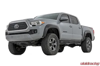 Rough Country Fender Flares Sport Toyota Tacoma 2WD | 4WD 2016-2023 - S-T11621