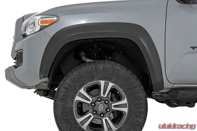Rough Country Fender Flares Sport Toyota Tacoma 2WD | 4WD 2016-2023 - S-T11621