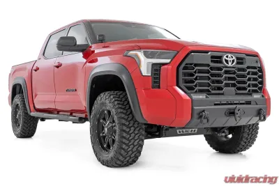 Rough Country Fender Flares Sport 3U5 Supersonic Red Toyota Tundra 2WD | 4WD 22-25 - S-T42211-3U5
