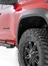 Rough Country Fender Flares Sport 3U5 Supersonic Red Toyota Tundra 2WD | 4WD 22-25                                     - S-T42211-3U5 - Image 3