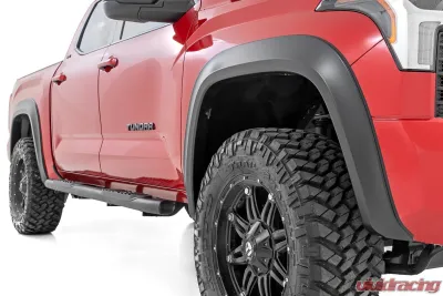 Rough Country Fender Flares Sport 3U5 Supersonic Red Toyota Tundra 2WD | 4WD 22-25 - S-T42211-3U5