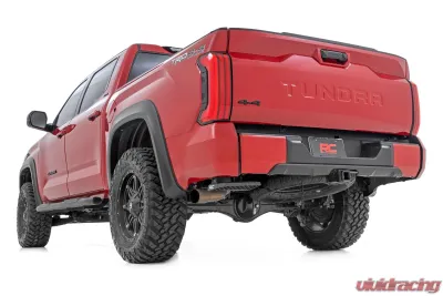 Rough Country Fender Flares Sport 3U5 Supersonic Red Toyota Tundra 2WD | 4WD 22-25 - S-T42211-3U5