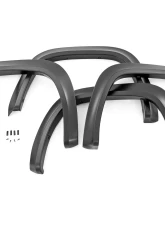Rough Country Fender Flares Sport 6X3 Lunar Rock Toyota Tundra 2WD | 4WD 2022-2025                                     - S-T42211-6X3 - Image 6