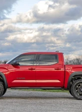 Rough Country Fender Flares Sport 6X3 Lunar Rock Toyota Tundra 2WD | 4WD 2022-2025                                     - S-T42211-6X3 - Image 6