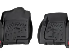Rough Country Sure-Fit Floor Mats Front Chevy | GMC 1500 99-06 & Classic