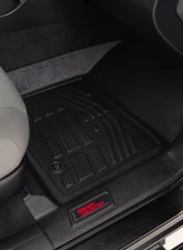 Rough Country Sure-Fit Floor Mats FR & RR Toyota Tacoma 2WD | 4WD 2016-2023                                     - SM71216 - Image 3