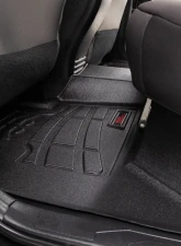 Rough Country Sure-Fit Floor Mats FR & RR Toyota Tacoma 2WD | 4WD 2016-2023                                     - SM71216 - Image 4
