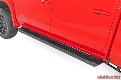 Rough Country HD2 Aluminum Running Boards - SRB01900B
