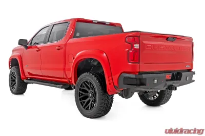 Rough Country HD2 Aluminum Running Boards - SRB01900B