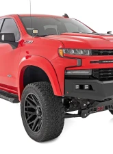 Rough Country HD2 Aluminum Running Boards                                     - SRB01900B - Image 4