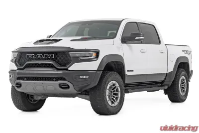 Rough Country HD2 Aluminum Running Boards - SRB01950A