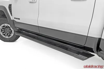 Rough Country HD2 Aluminum Running Boards - SRB01950A