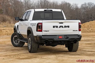 Rough Country HD2 Aluminum Running Boards - SRB01950A