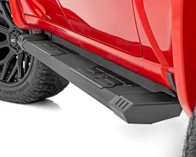 Rough Country HD2 Aluminum Running Boards