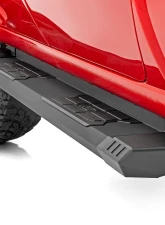 Rough Country HD2 Aluminum Running Boards                                     - SRB020877A - Image 6
