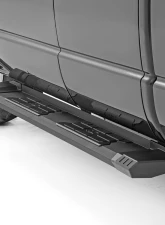 Rough Country HD2 Aluminum Running Boards                                     - SRB020877A - Image 2