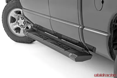 Rough Country HD2 Aluminum Running Boards - SRB020877A