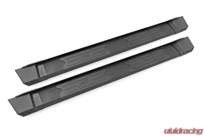 Rough Country HD2 Aluminum Running Boards - SRB020877A
