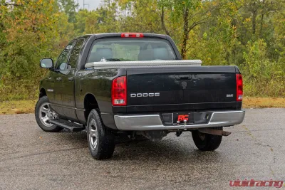 Rough Country HD2 Aluminum Running Boards - SRB020877A