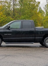 Rough Country HD2 Aluminum Running Boards                                     - SRB020877A - Image 6