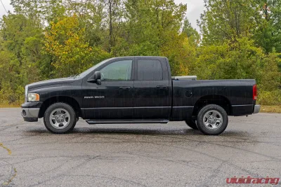 Rough Country HD2 Aluminum Running Boards - SRB020877A